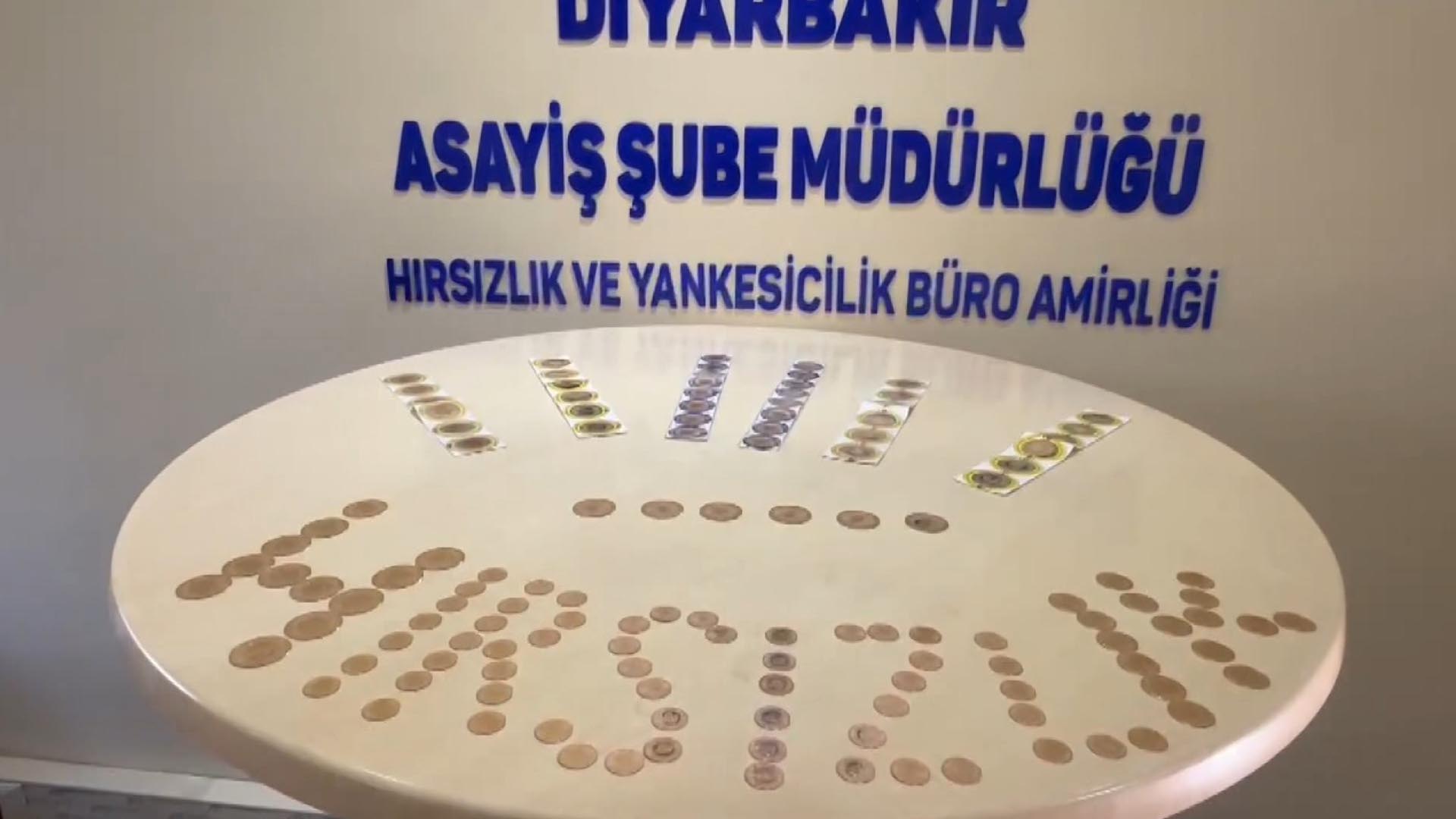 Diyarbakır’da Suç Örgütü ‘Abluka’ya Alındı 2