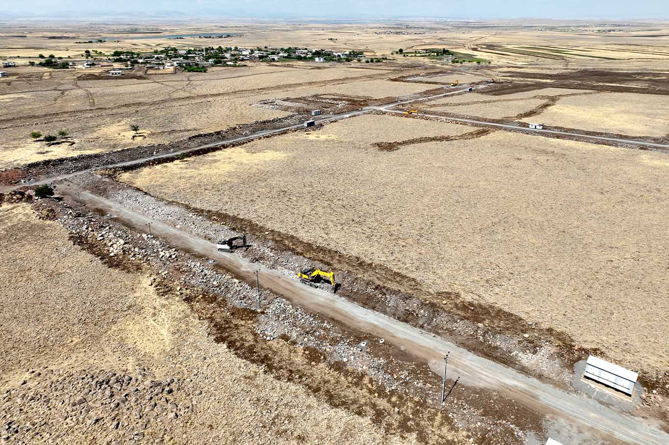 Di̇yarbakir’i Umutlandiran Proje 6