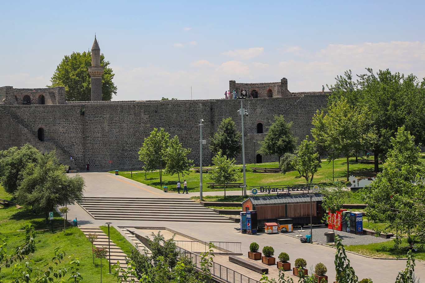 Diyarbakır’ın Birçok Ilçesi De Listede 1