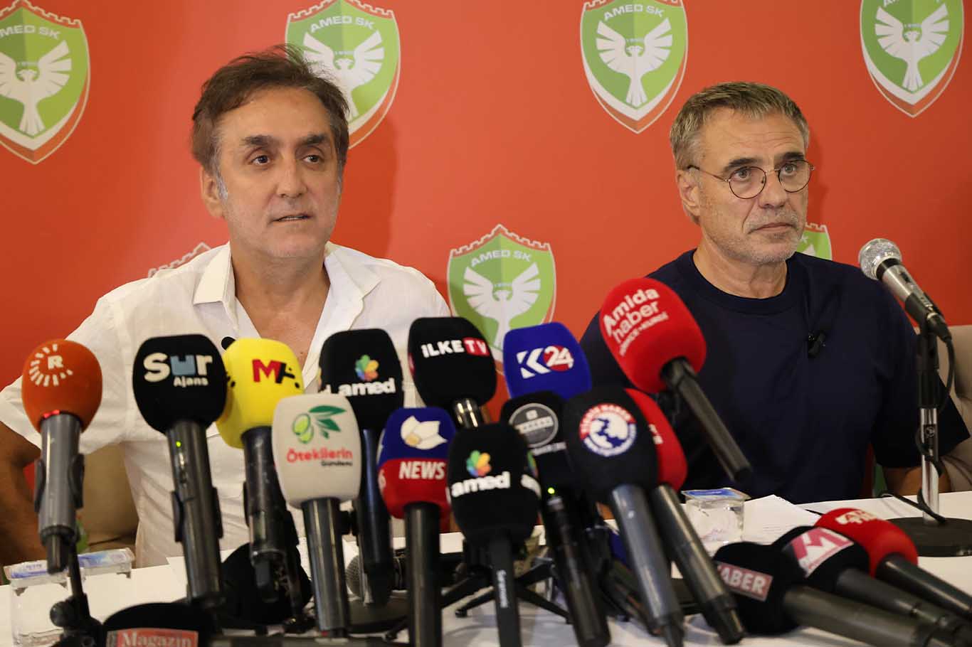 Ersun Yanal, Amedspor’un Ne Zaman Hazır Olacağını Açıkladı 1