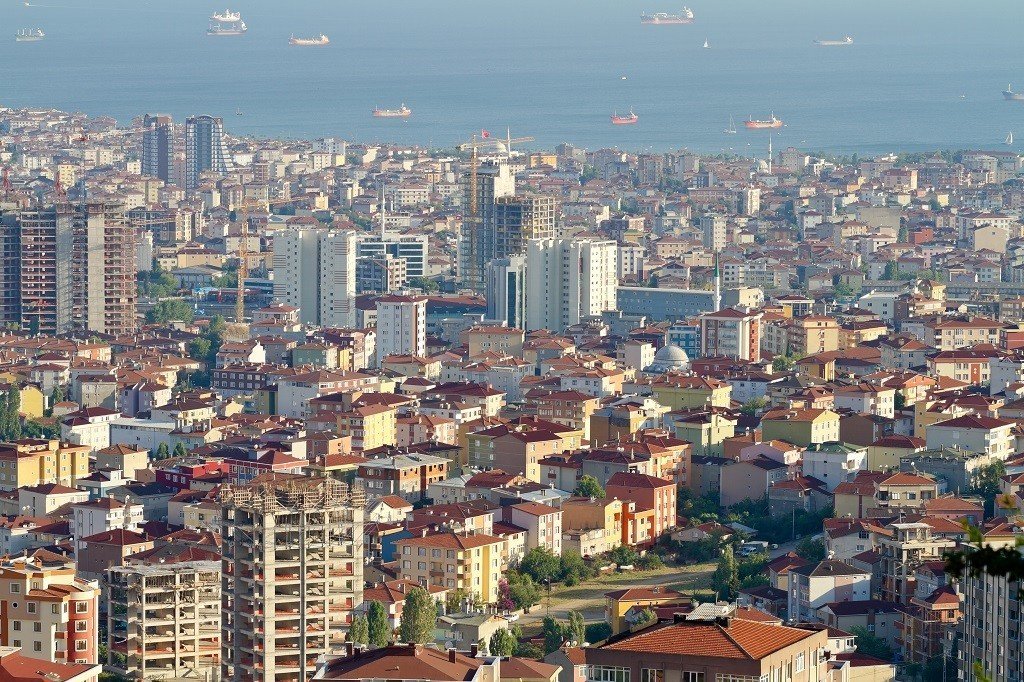 Istanbul Satılık Daire