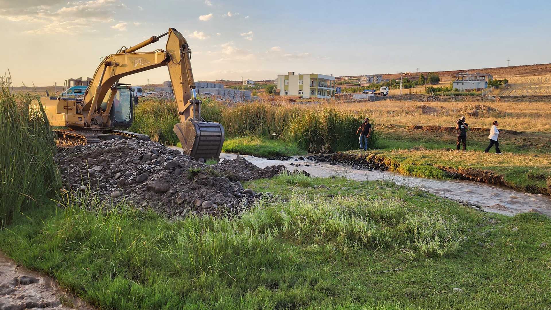 Jandarma Narin Için Kazı Yapıyor 2