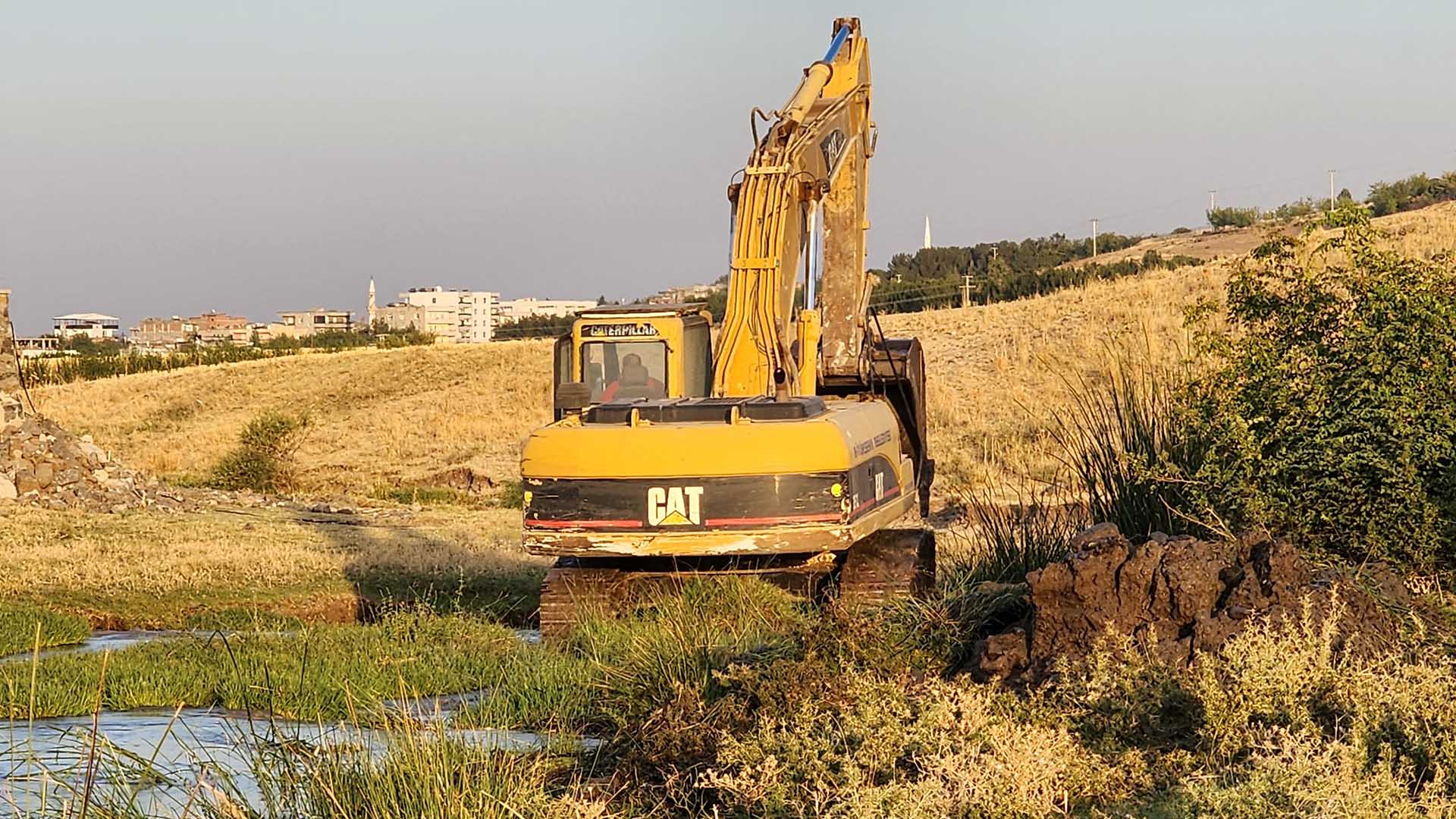 Jandarma Narin Için Kazı Yapıyor 3