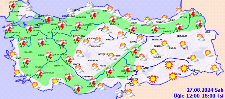 Meteoroloji (2)