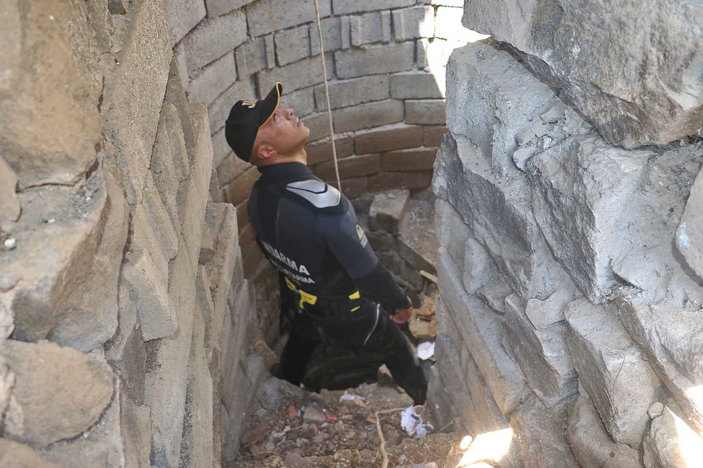 Narin’i Arama Çalışmaları; Su Kuyuları Ile Mısır Ve Pamuk Tarlalarında Arama Yapılıyor 7