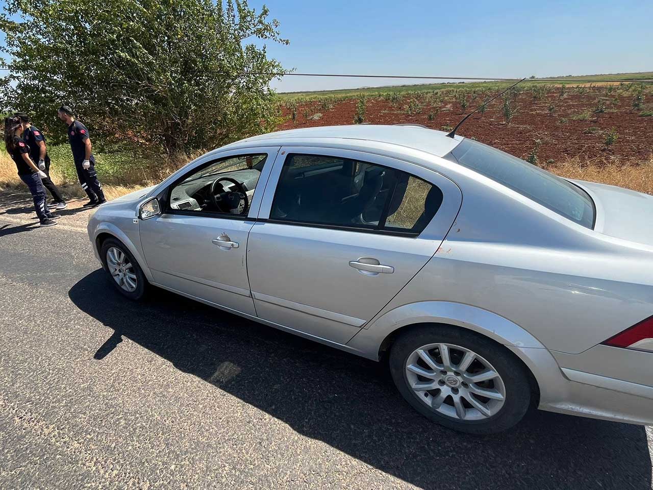 Otostop İle Aracina Aldiği Madde Bağimlisi Tarafindan Öldürüldü 4