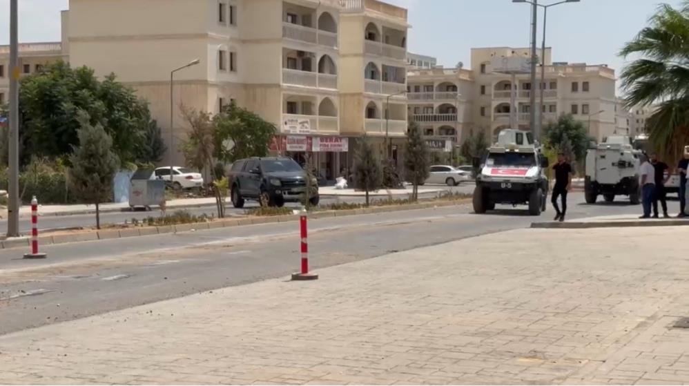 Polis, Mardin’de Bulunan Bomba Düzeneğini Incelemeye Aldı 3