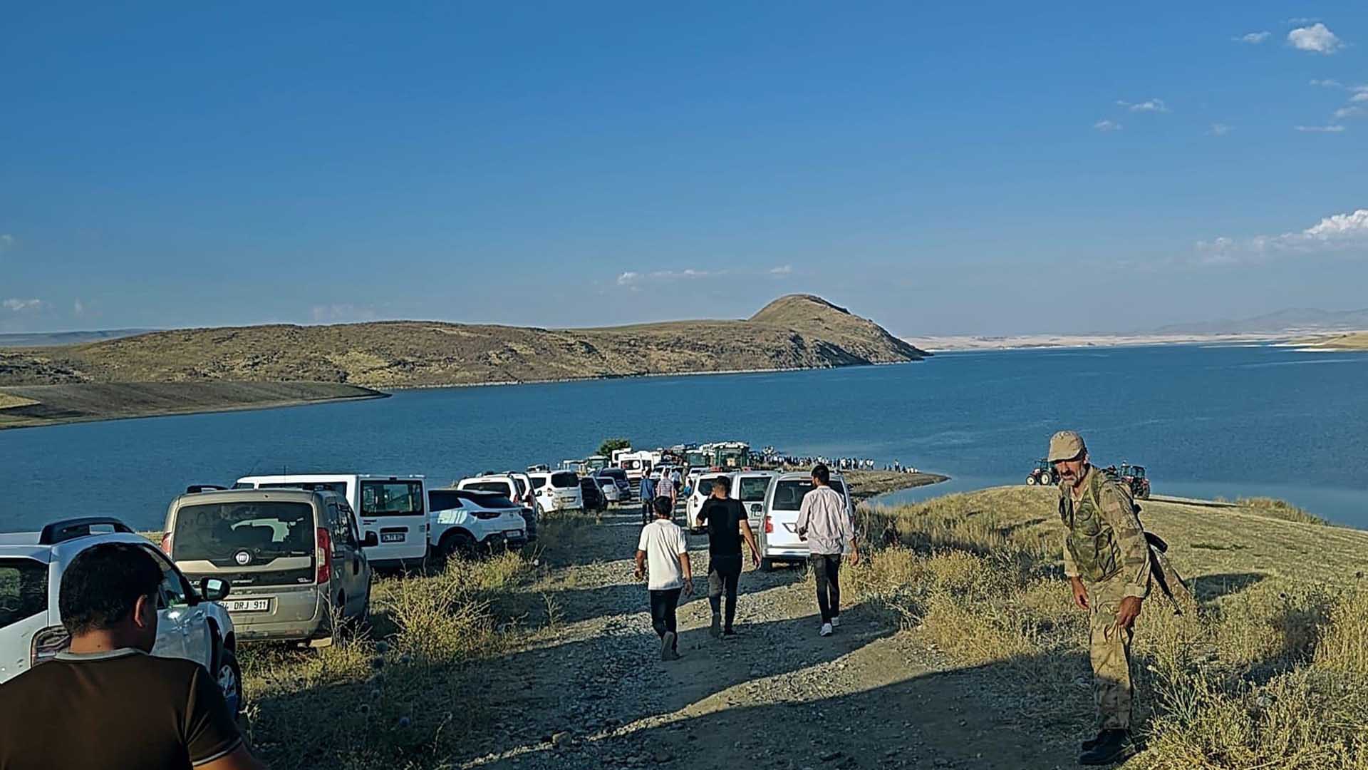 Rabia Ve Onu Kurtarmaya Çalışan 3 Kişi Boğuldu 2