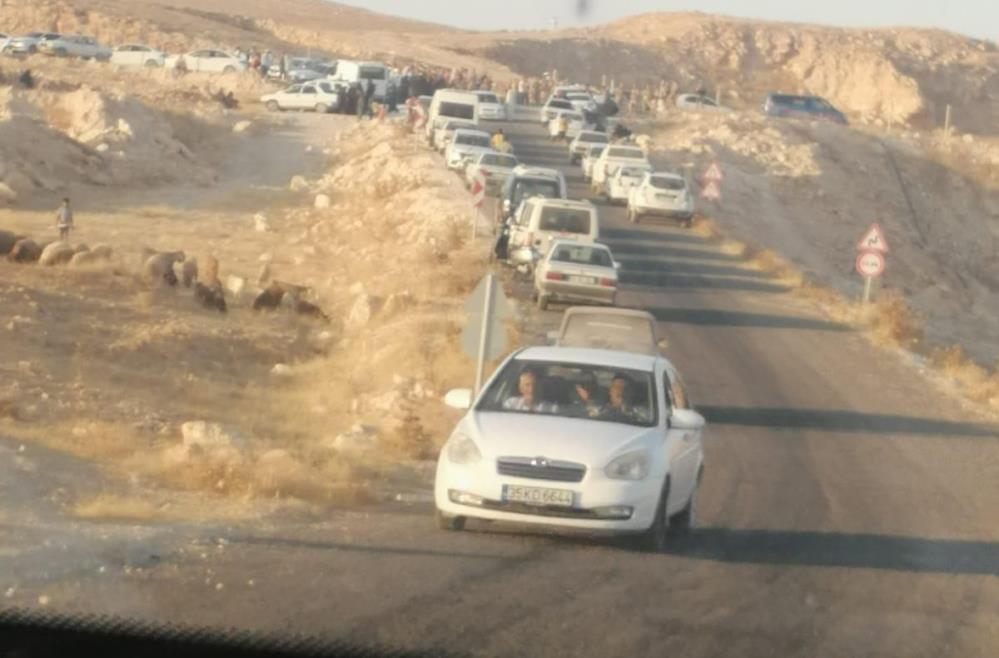 Şanlıurfa’da 16 Yaşındaki Çocuk Sulama Kanalında Kayboldu 3