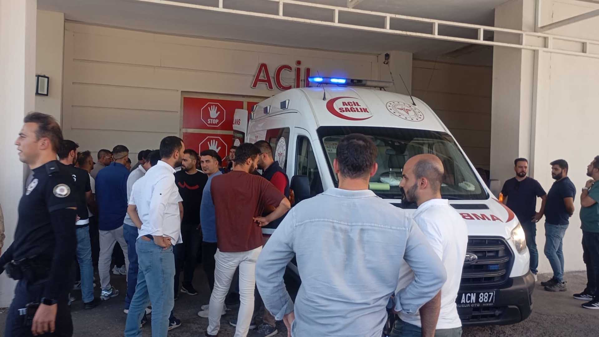 Şanlıurfa'daki Silahlı Kavgada Ölü Sayısı 3’E Yükseldi 1