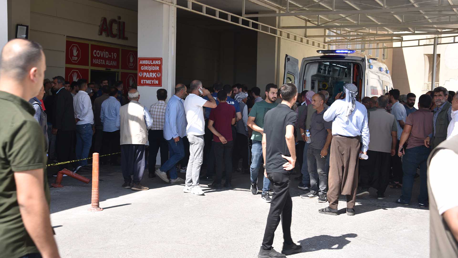 Şanlıurfa'daki Silahlı Kavgada Ölü Sayısı 3’E Yükseldi 4