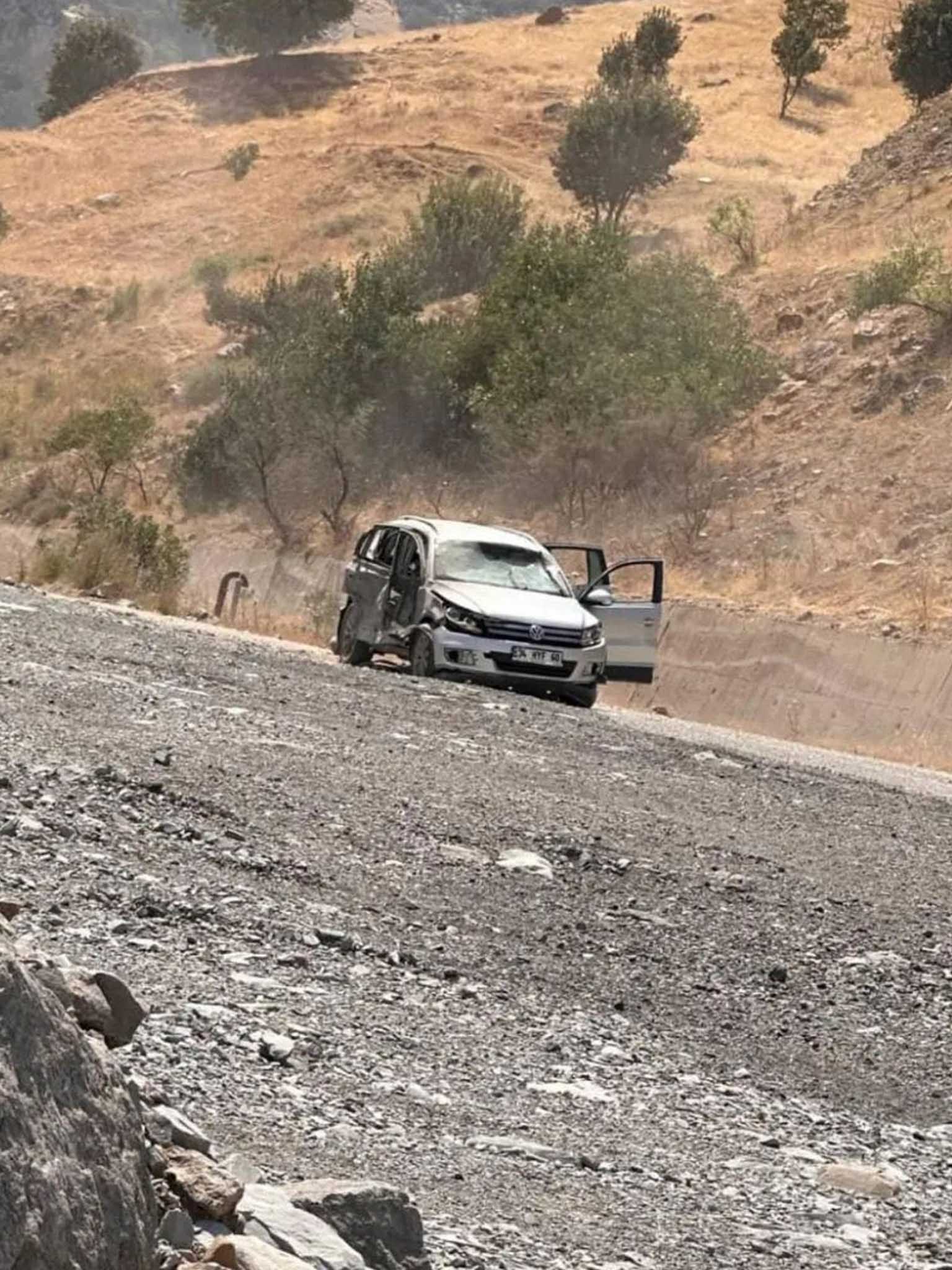 Şirnak’ta Maden İşçi̇leri̇ne Saldiri 1 Ölü 2’Si̇ Ağir 8 Yarali 2