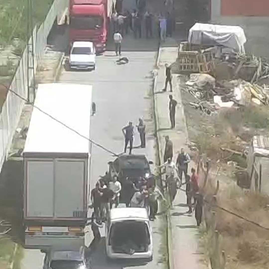 Vatandaşlar Linç Etmek Istedi, Polis Güçlükle Gözaltına Aldı 3