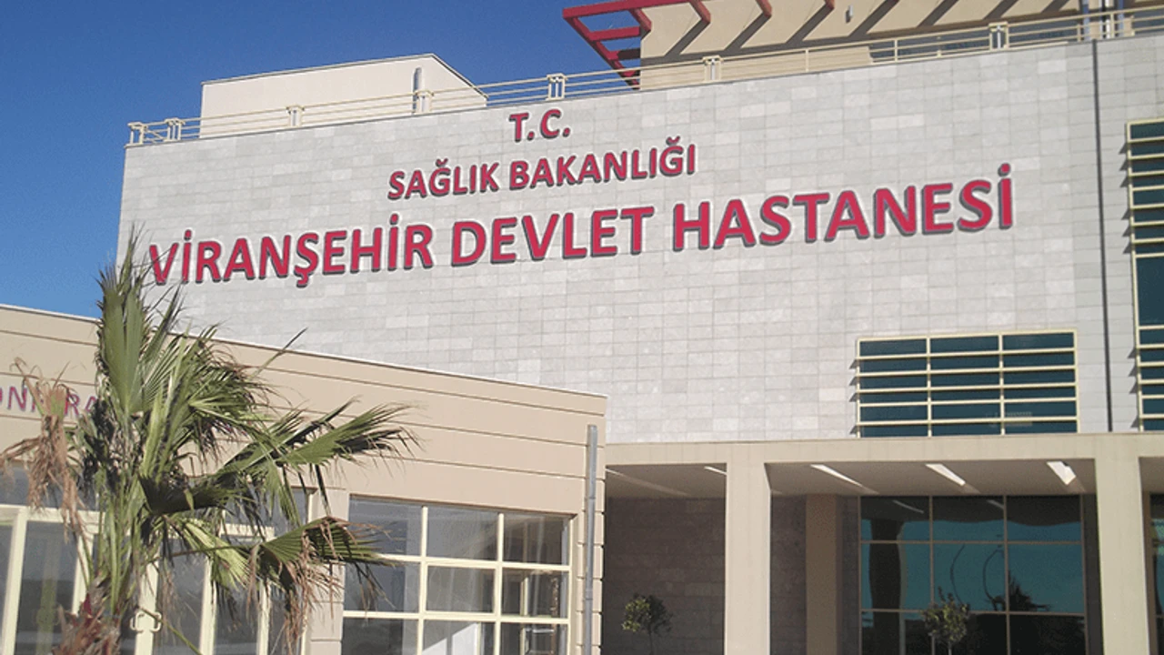 Viransehir Devlet Hastanesi1