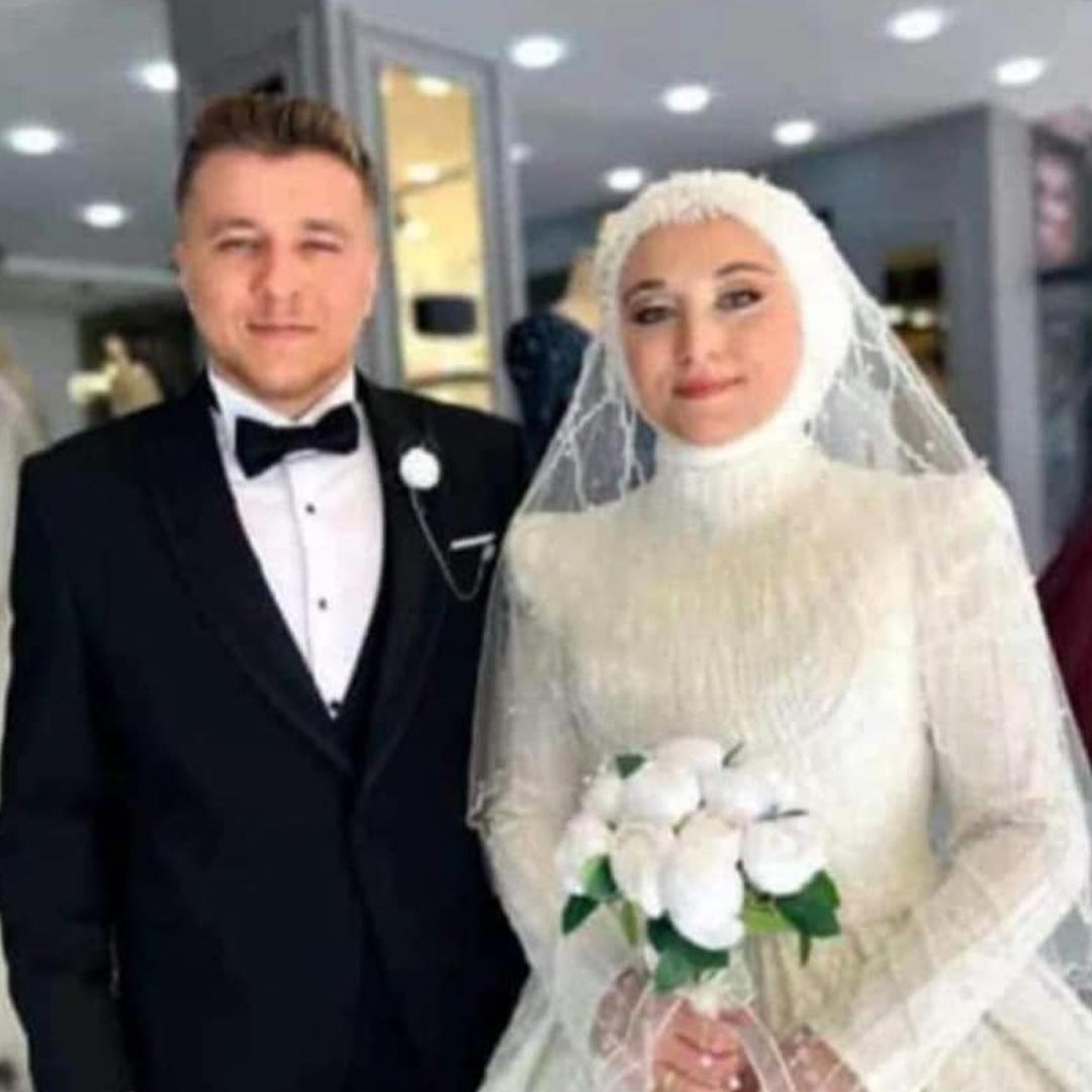 Yürek Yakan Kaza Düğün Gecesi Gelin Ve Damat Hayatını Kaybetti 5