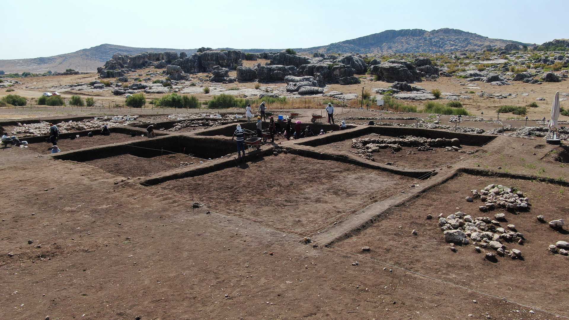 12 Bin Yıllık Çayönü'nde Kazılar Yeniden Başlıyor 1