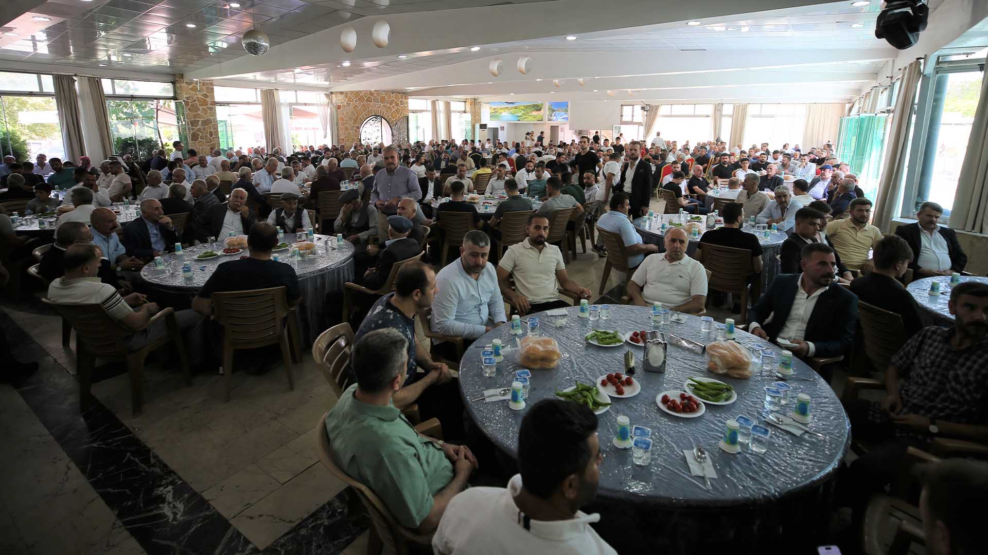 3 Kişi Ölmüştü; Mardin'de Husumetli Iki Aile Barıştırıldı 6