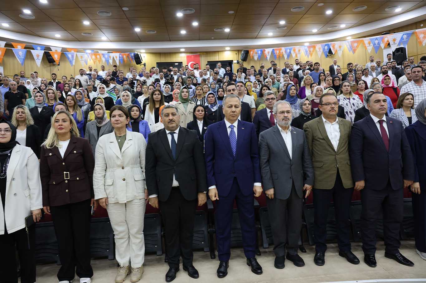 Bakan Yerli̇kaya Di̇yarbakir’da Konuştu 2