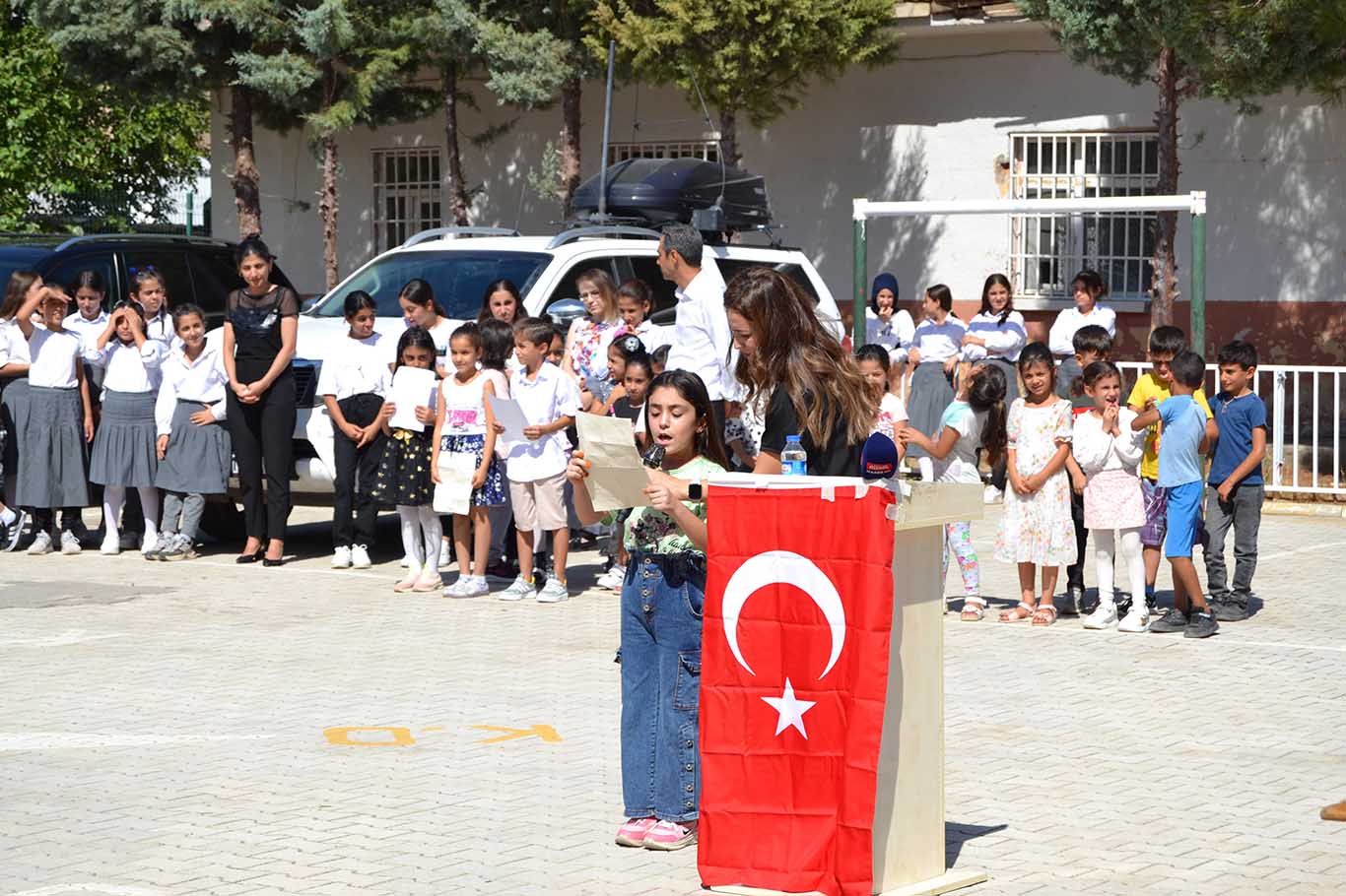 Bismil’de ‘İlköğretim Haftası’ Şenlikleri 12