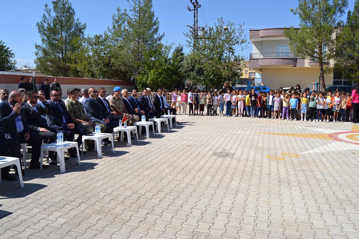 Bismil’de ‘İlköğretim Haftası’ Şenlikleri 13