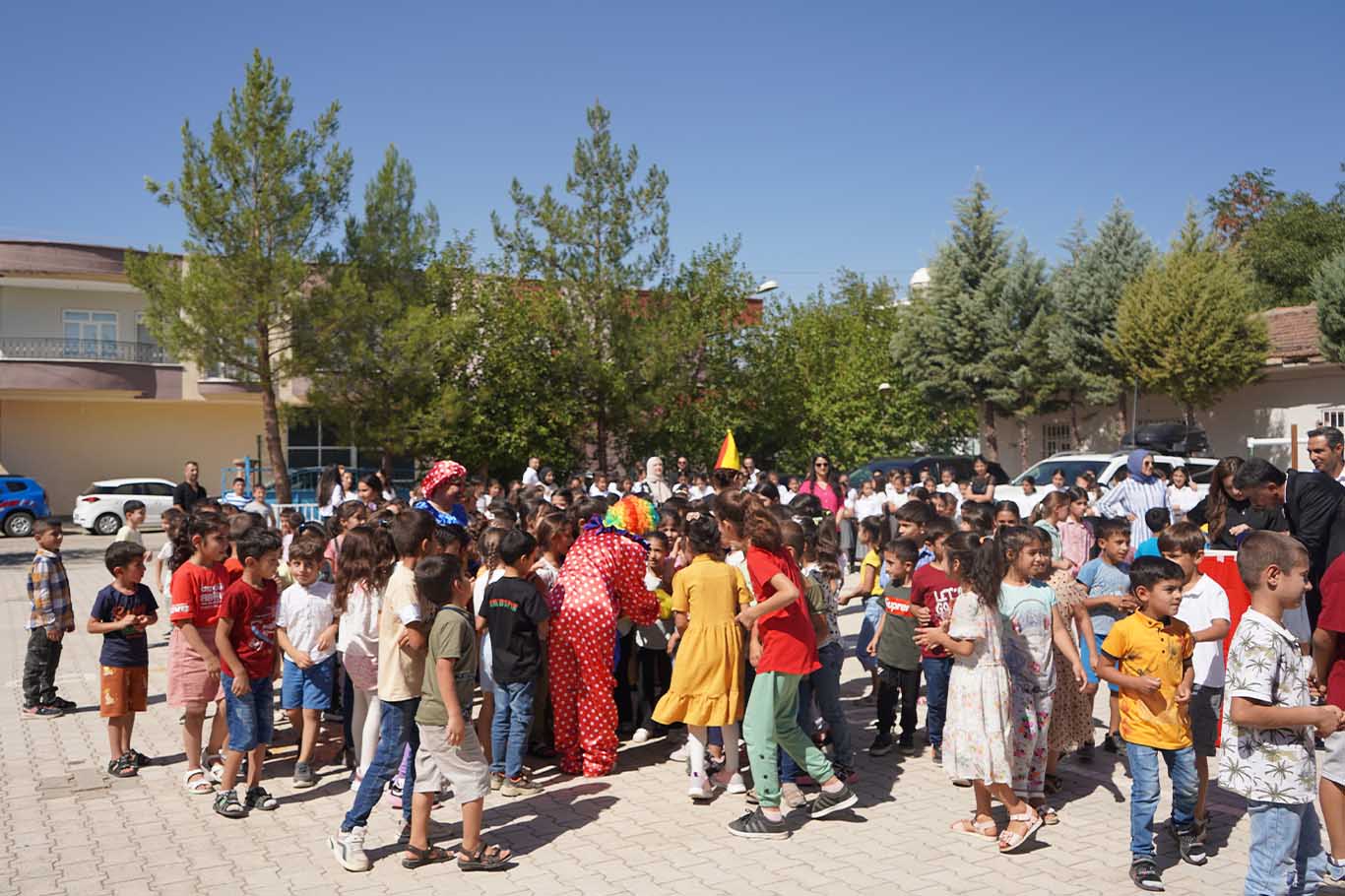 Bismil’de ‘İlköğretim Haftası’ Şenlikleri 8