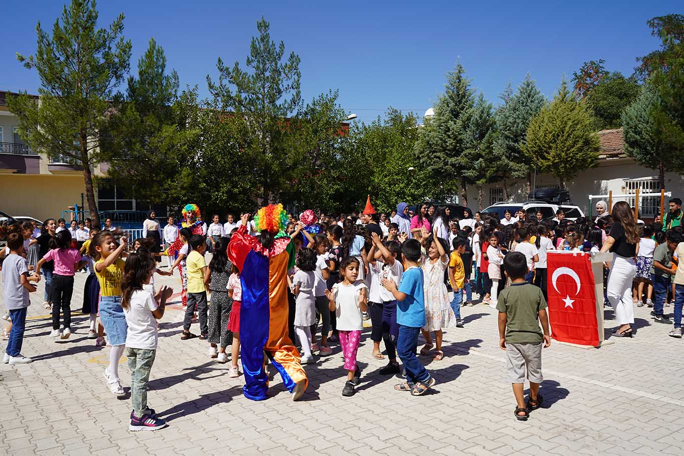 Bismil’de ‘İlköğretim Haftası’ Şenlikleri 9