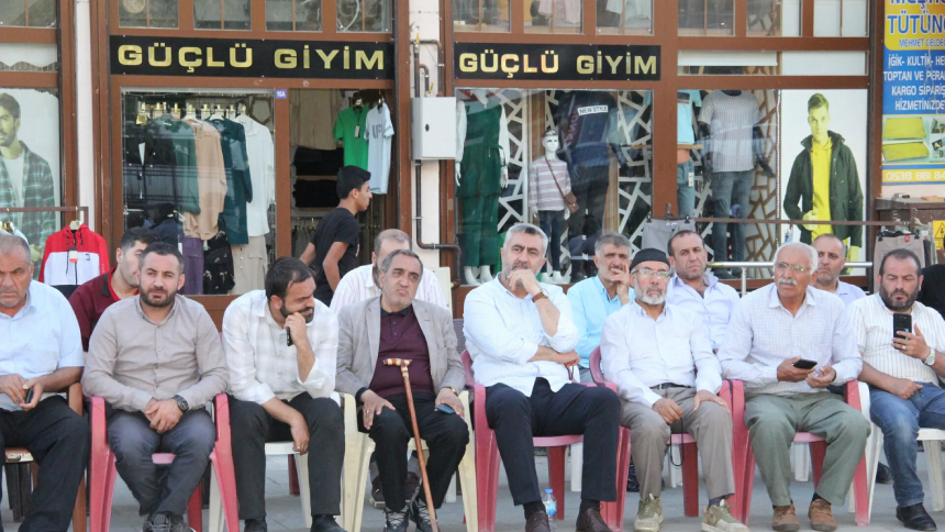 Bitlis'te Hayat Namazla Güzeldir Etkinliği Büyük İlgi Gördü (1)