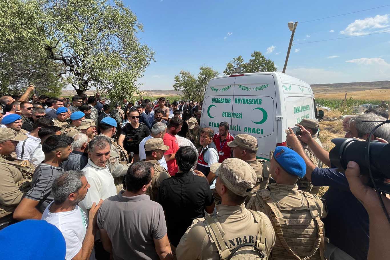 Bugün Burada Musallada Yatan Aslında Vicdanımızdır 10