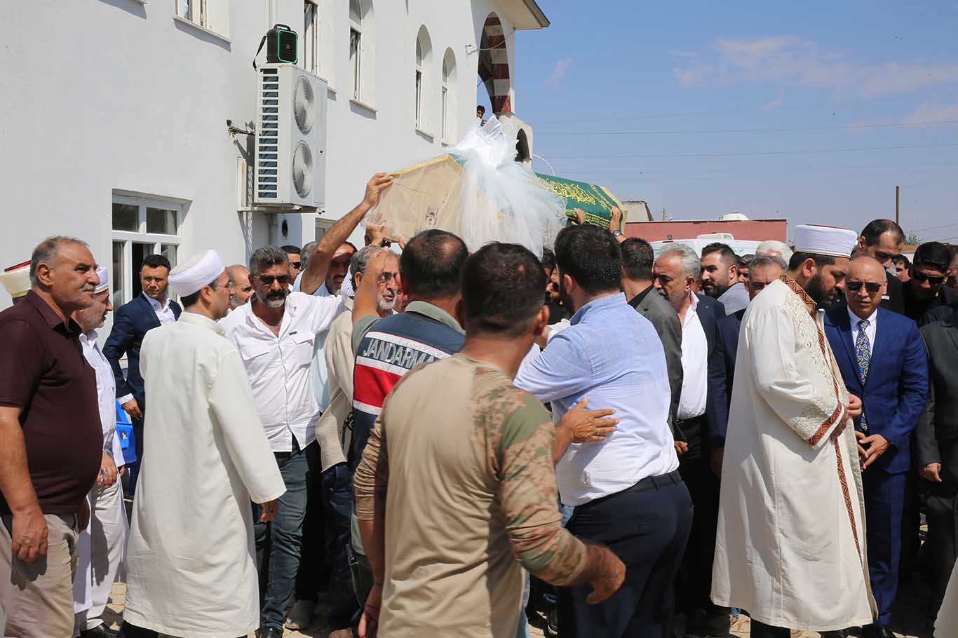 Bugün Burada Musallada Yatan Aslında Vicdanımızdır 6