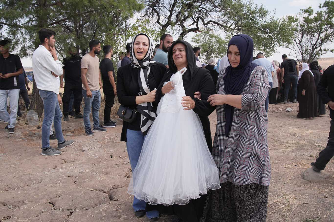 Bugün Burada Musallada Yatan Aslında Vicdanımızdır 7