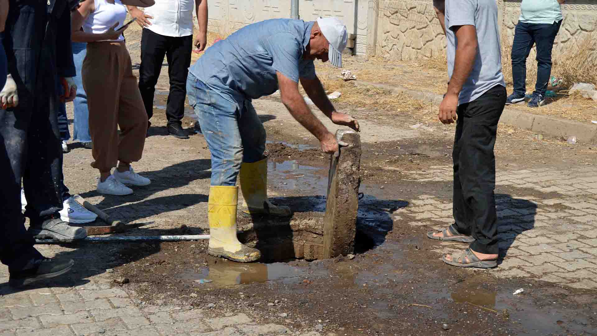 Diyarbakır Besi Osb’de ‘Uyarı’ Kontrolü 2