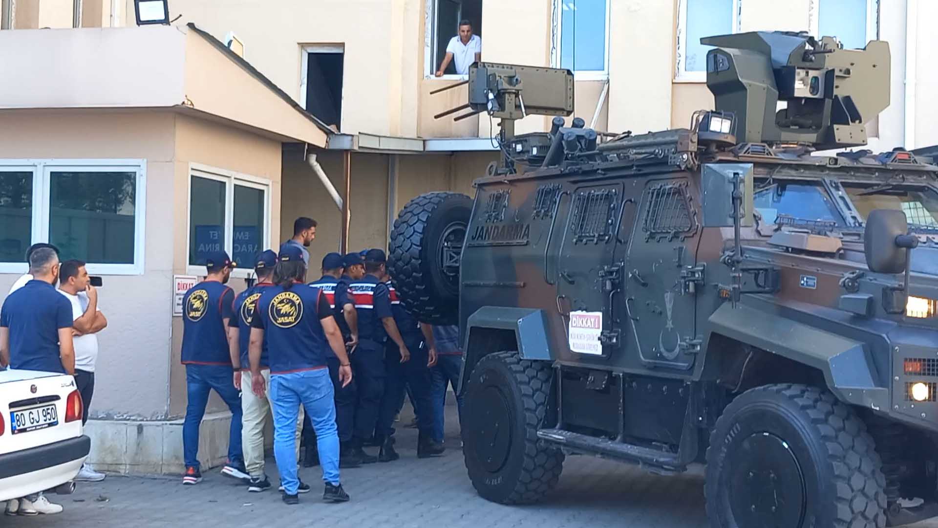 Diyarbakır Kaybolan Narin’in Gözaltında Olan Amcası Adliyeye Sevk Edildi 2