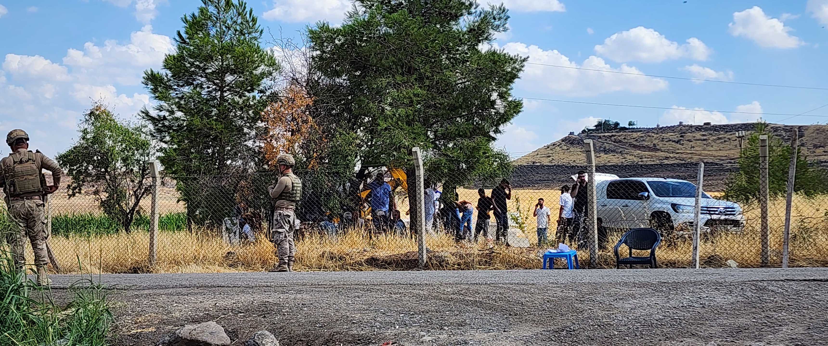 Diyarbakır Narin’in Defin Işlemleri Için Hazırlık Sürüyor 2