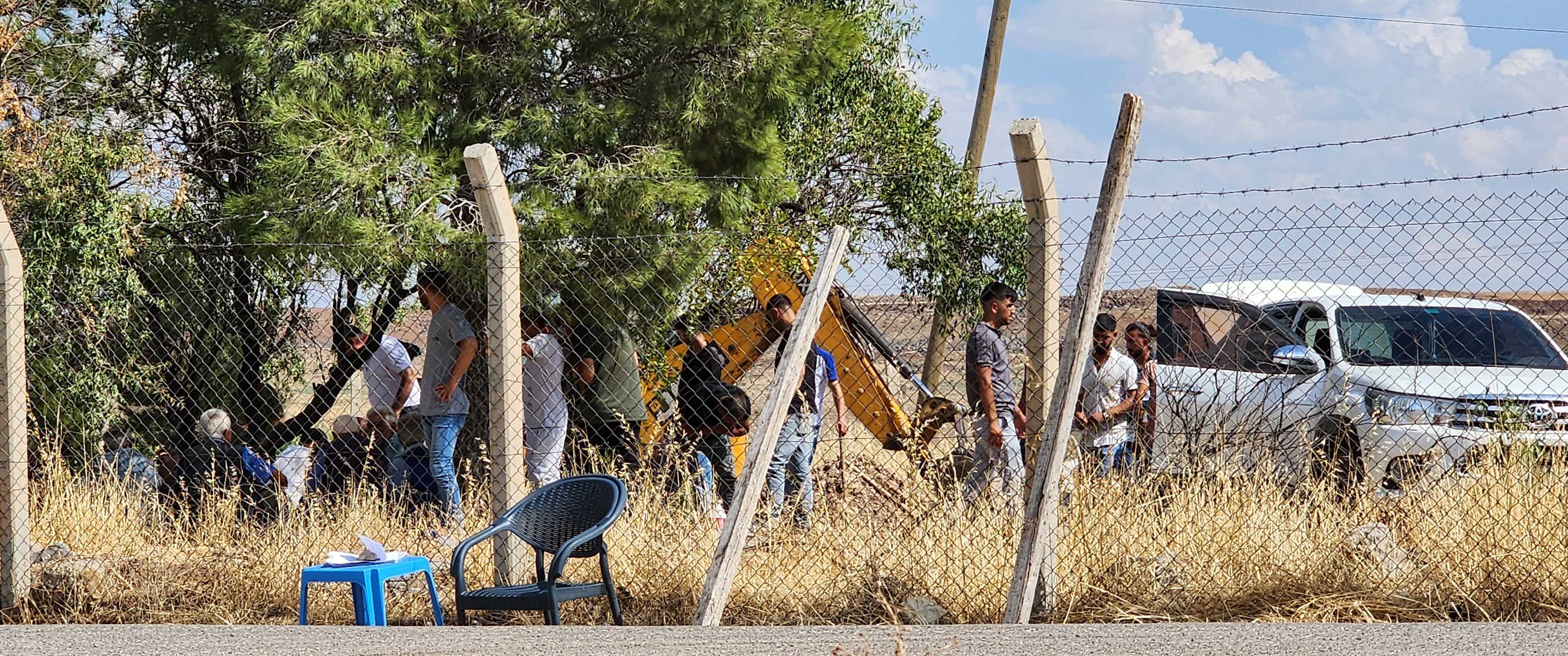 Diyarbakır Narin’in Defin Işlemleri Için Hazırlık Sürüyor 3