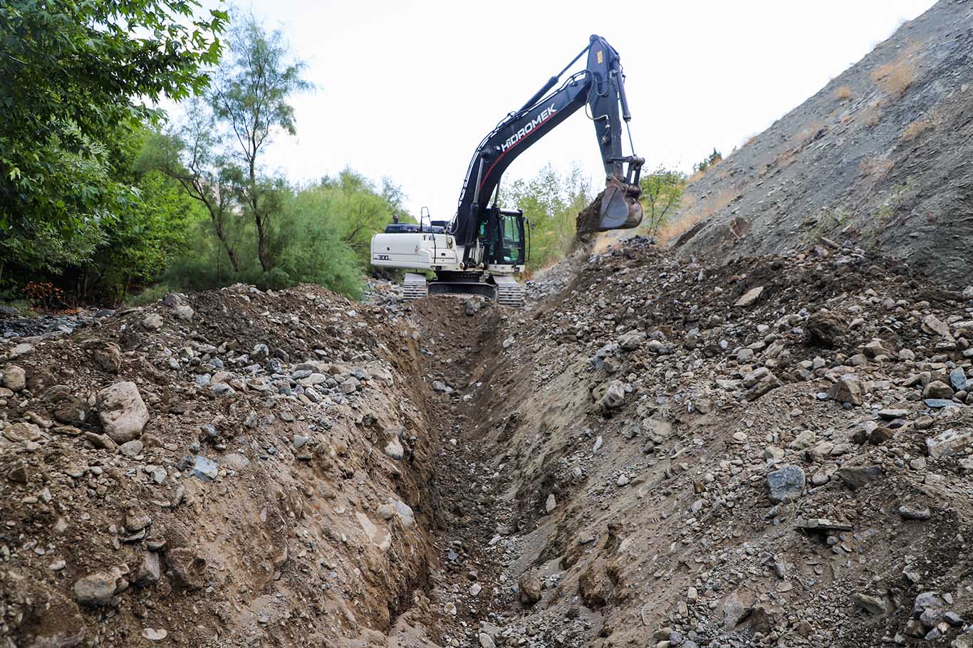 Diyarbakır’da 1200 Nüfuslu Mahallede Su Sorunu Çözülüyor 2