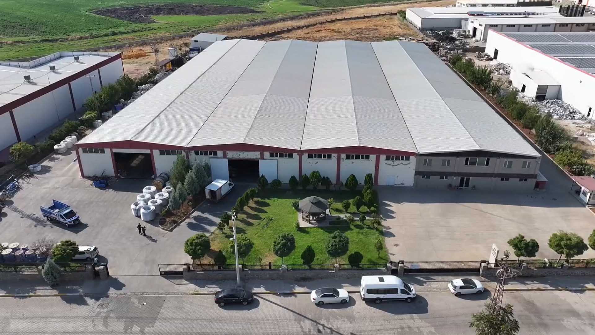 Diyarbakır'da 9 Metrekarelik Dükkanda Başladığı Iş Hayatında Ikinci Fabrikasını Kuruyor 3