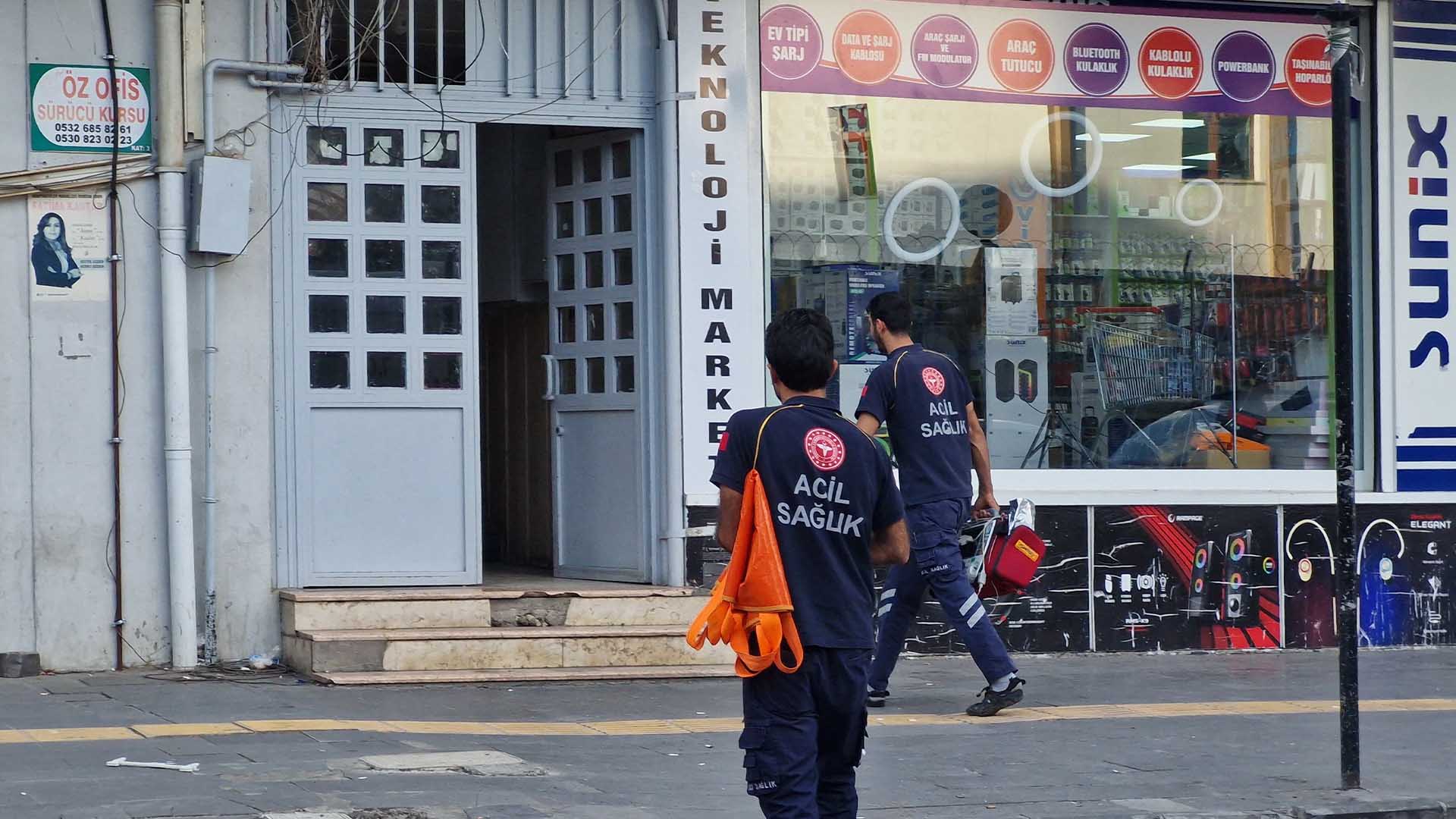 Diyarbakır’da Bir Kayıp Vakası Daha Esranur Için Polis Ekipleri Devrede 6