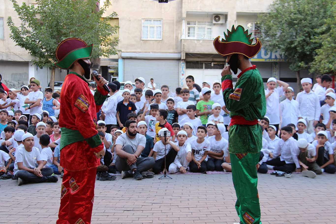 Diyarbakır’da Çocuklara Yönelik Namaz Etkinliği 3