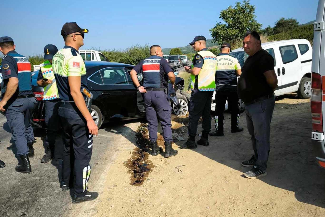 Diyarbakır’da Görev Yapan Kaymakam Trafik Kazasında Yaralandı 3