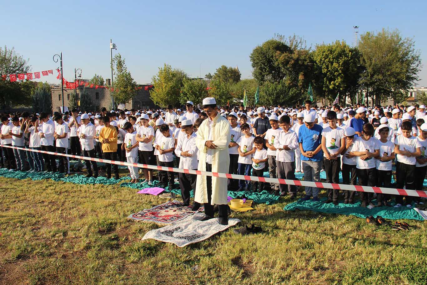 Diyarbakır'da Hayat Namazla Güzeldir Etkinliğinin Finali Yapıldı 18