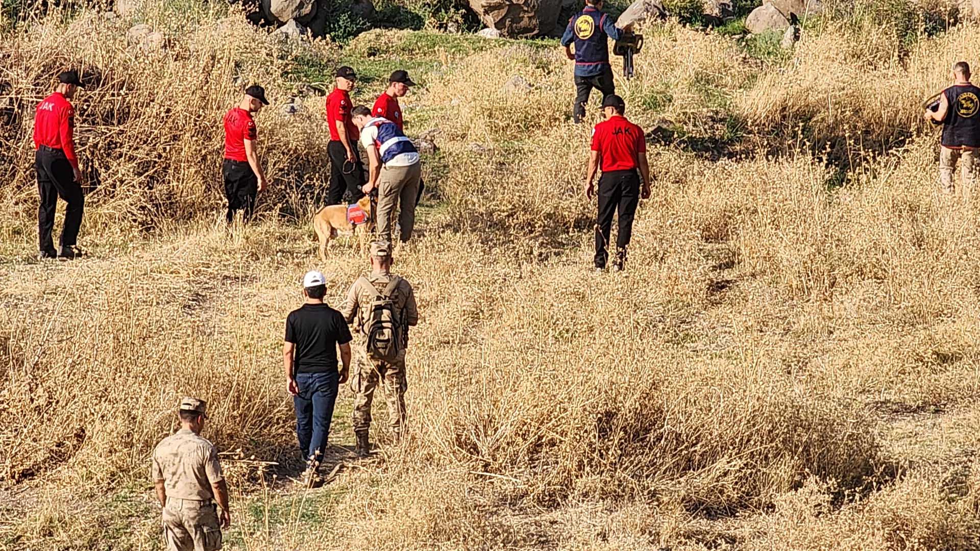 Diyarbakır’da Narin 18 Gündür Kayıp 1