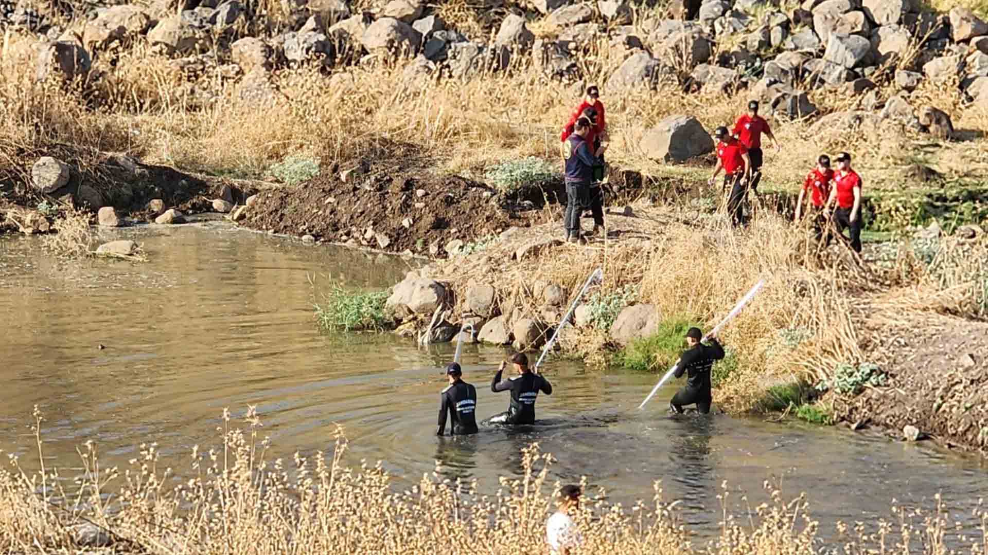 Diyarbakır’da Narin 18 Gündür Kayıp 3