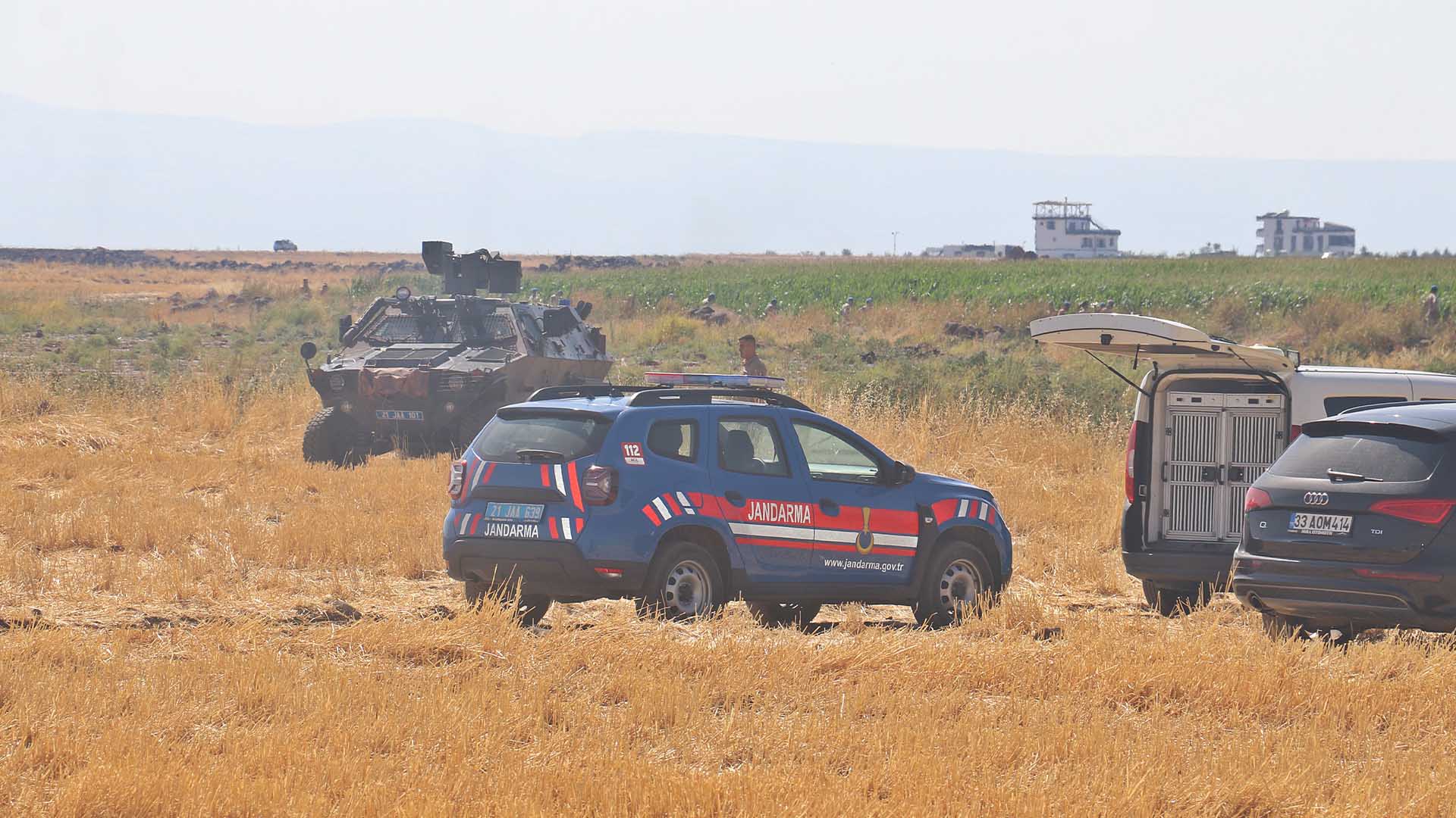 Diyarbakır'da Narin' I Arama Çalışmaları Bu Noktaya Yoğunlaştı 4