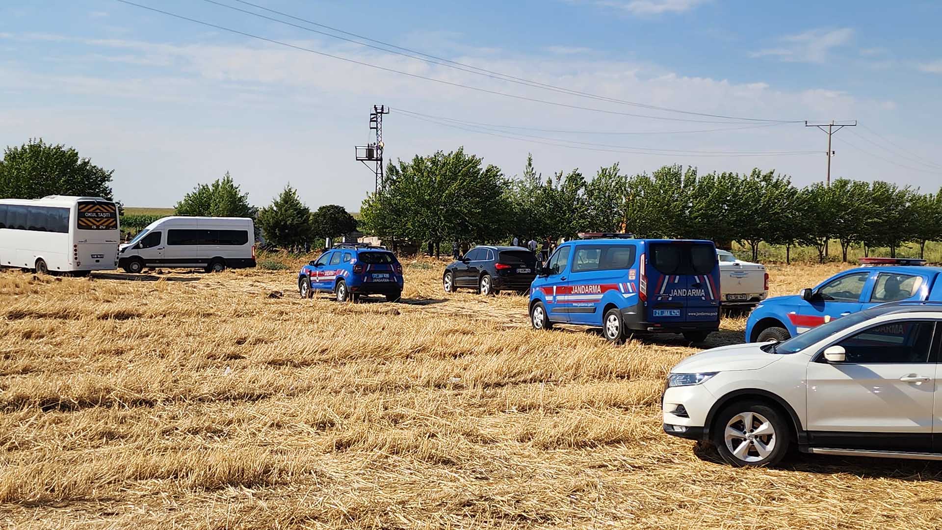 Diyarbakır'da Narin' I Arama Çalışmaları Bu Noktaya Yoğunlaştı 6