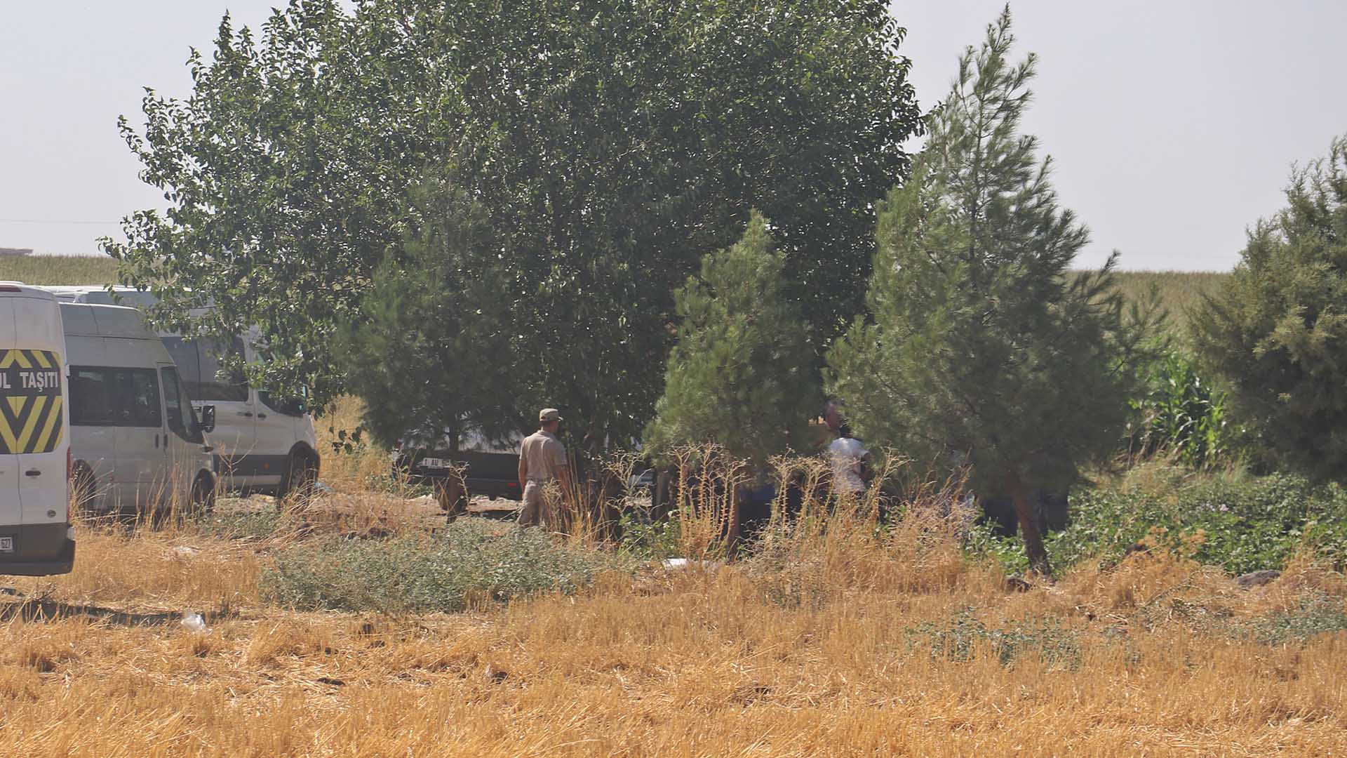 Diyarbakır'da Narin' I Arama Çalışmaları Bu Noktaya Yoğunlaştı 7