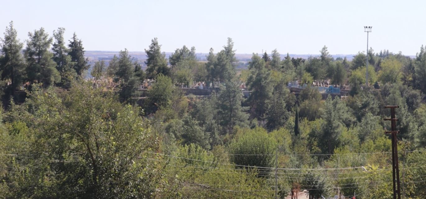 Diyarbakır’da Sadece 20 Günlük Mezar Yeri Kaldı 3