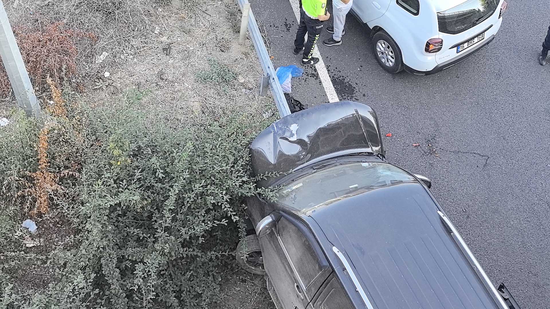 Diyarbakır’daki Taziyeden Dönen Aile Kaza Yaptı 5