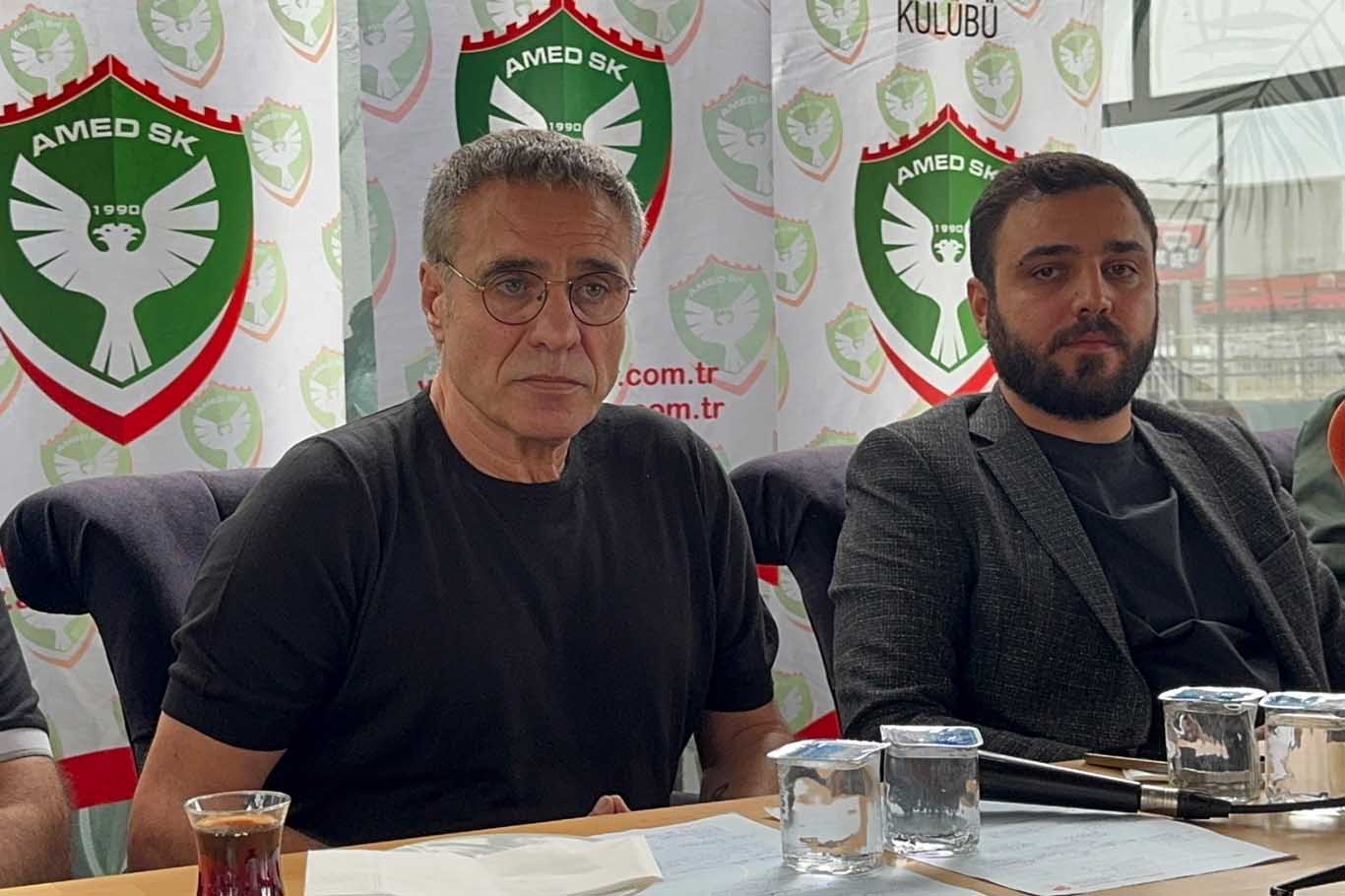 Ersun Yanal Amedspor, Türkiye’de En Çok Izlenen 3 4 Takımdan Bir Tanesidir 3