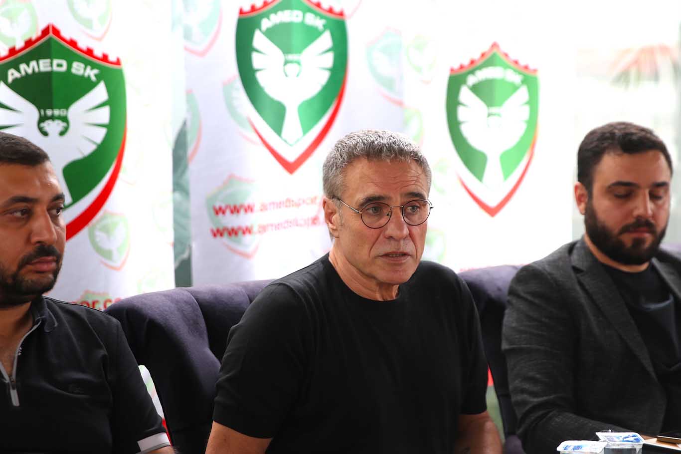 Ersun Yanal Amedspor, Türkiye’de En Çok Izlenen 3 4 Takımdan Bir Tanesidir 4