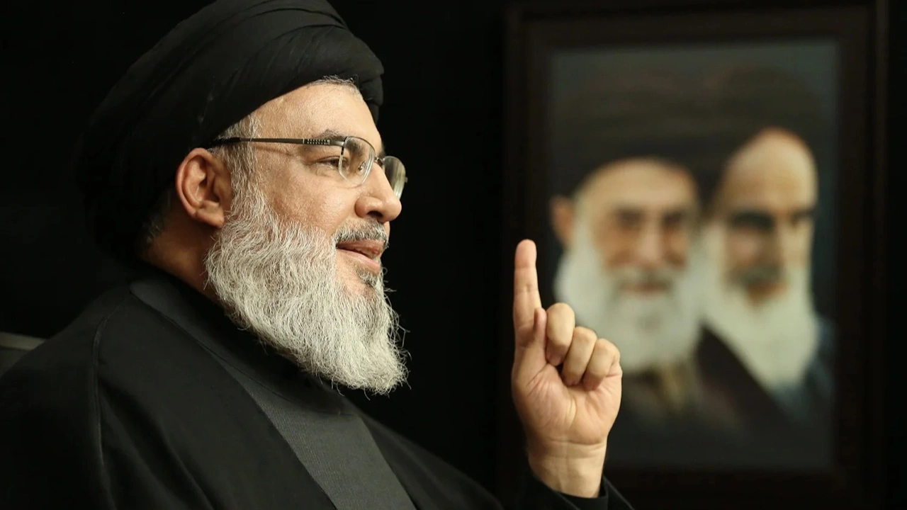 Hizbullahtan Aciklama Geldi Hasan Nasrallah Sehit Oldu Ewsx